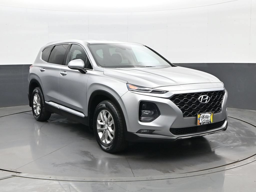 Used 2020 Hyundai Santa Fe SEL w/ Cargo Package AWD/4WD image 4