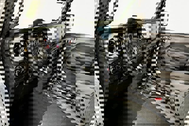 New 2026 Jeep Wrangler Sport S image 8