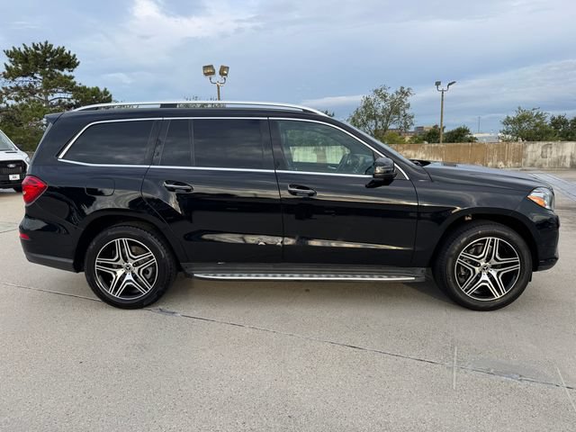 Used 2018 Mercedes-Benz GLS 450 4MATIC image 4