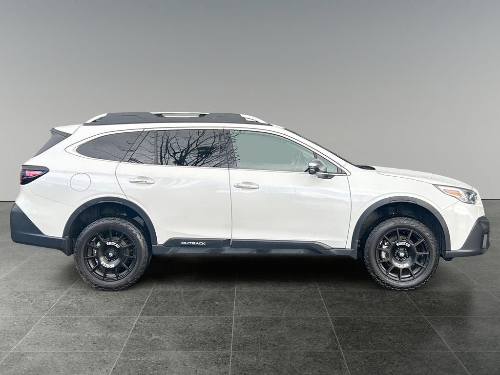 Used 2022 Subaru Outback Touring XT w/ Popular Package #2 AWD/4WD image 8