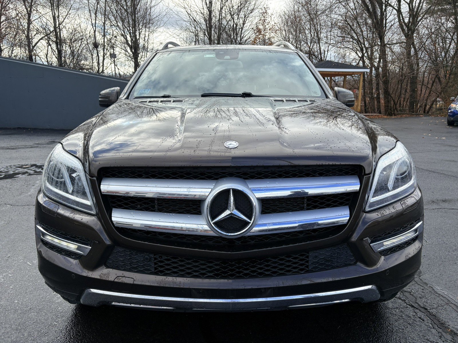 Used 2014 Mercedes-Benz GL 450 4MATIC image 2