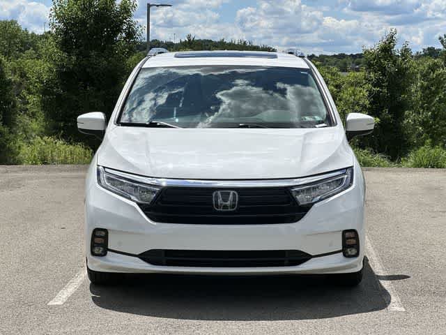 Used 2023 Honda Odyssey Elite image 32