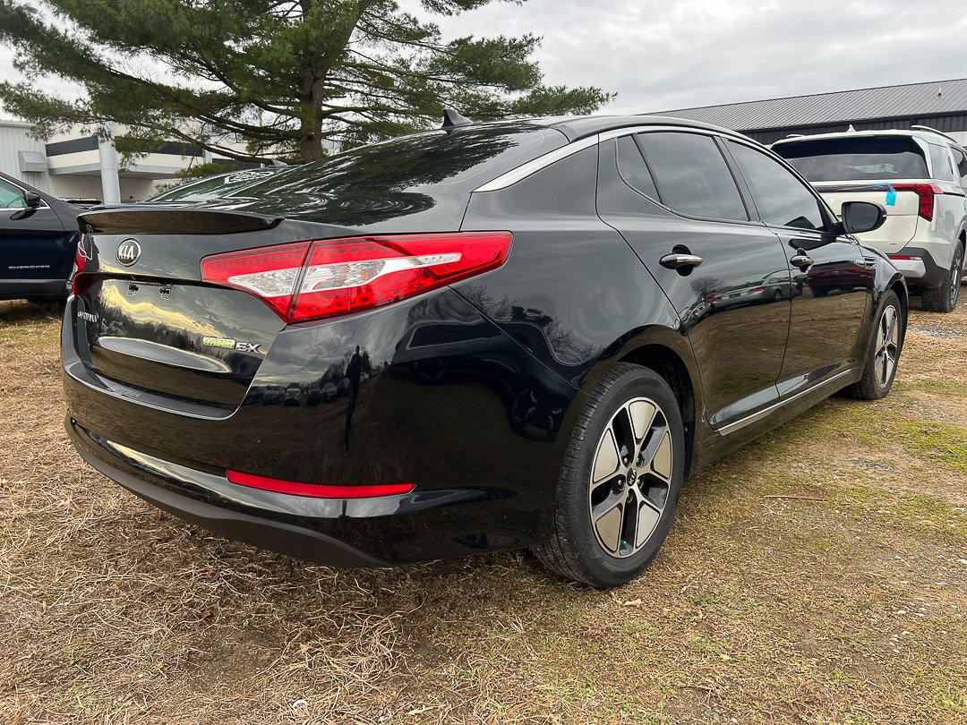 Used 2013 Kia Optima EX image 5