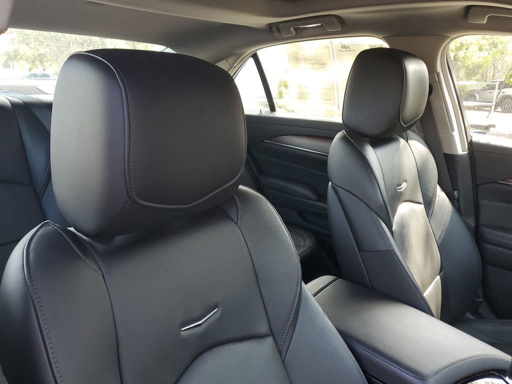 Used 2019 Cadillac CTS Luxury image 23