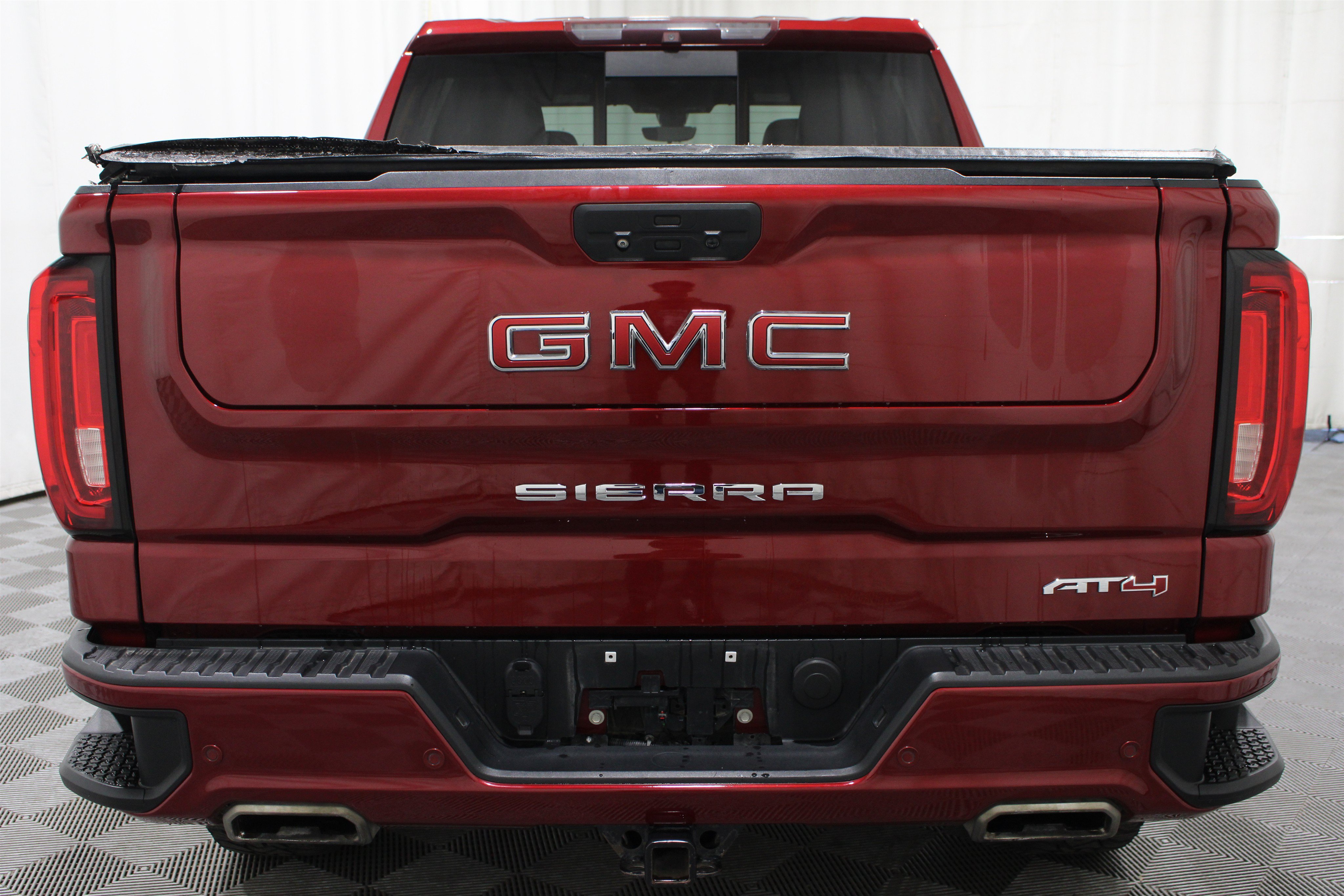 Used 2019 GMC Sierra 1500 AT4 w/ AT4 Premium Package AWD/4WD image 29