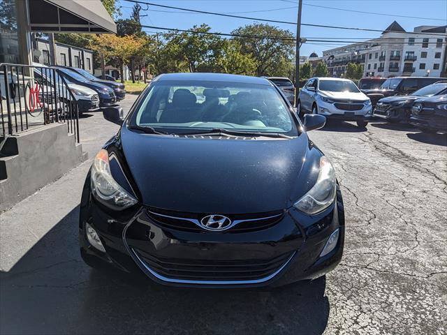 Used 2013 Hyundai Elantra GLS w/ Preferred Pkg FWD image 5