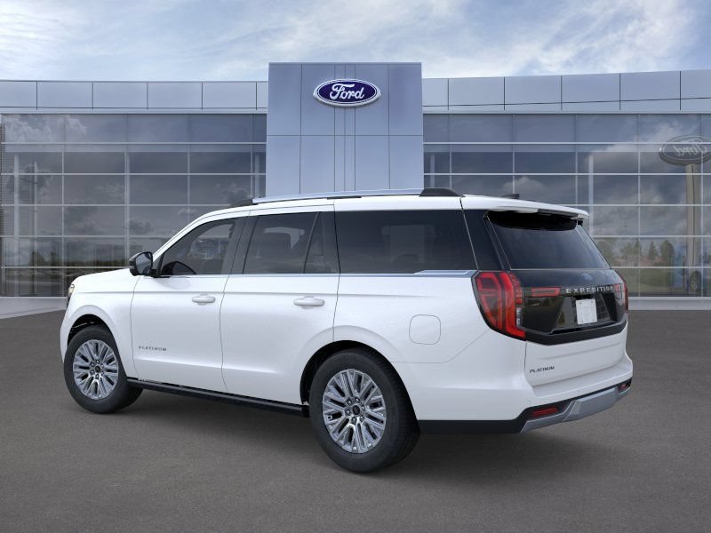 New 2026 Ford Expedition Platinum AWD/4WD image 4