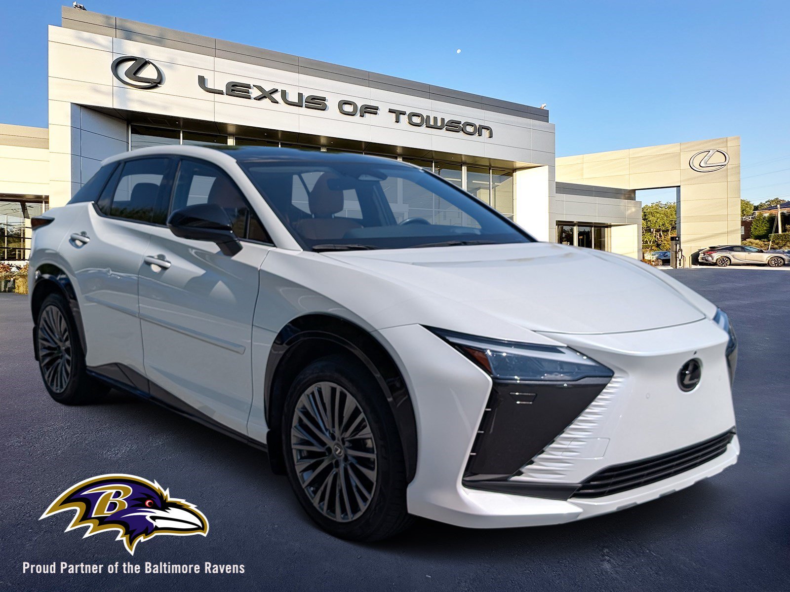 Used 2023 Lexus RZ 450e Premium w/ Accessory Package (A2) AWD/4WD image 1