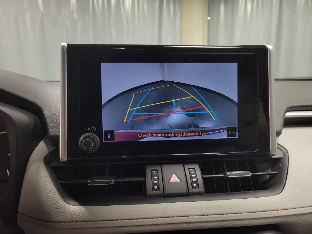 Used 2023 Toyota RAV4 XLE Premium FWD image 21
