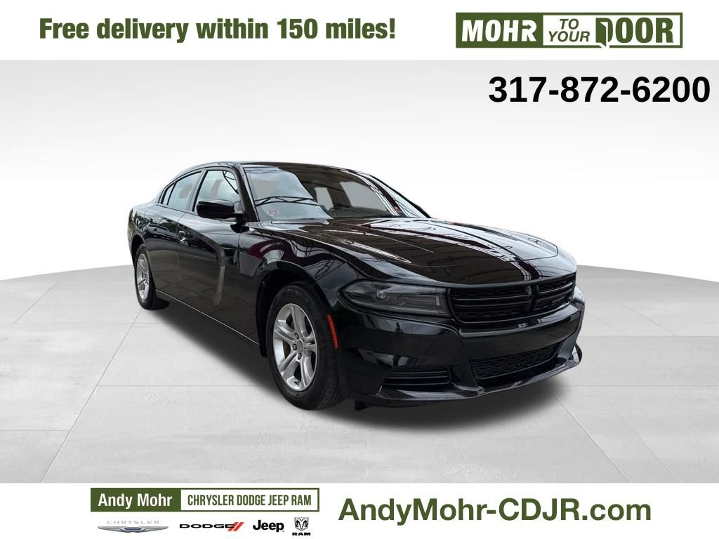 Used 2023 Dodge Charger SXT