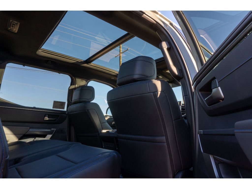New 2026 Toyota Tundra Platinum image 16