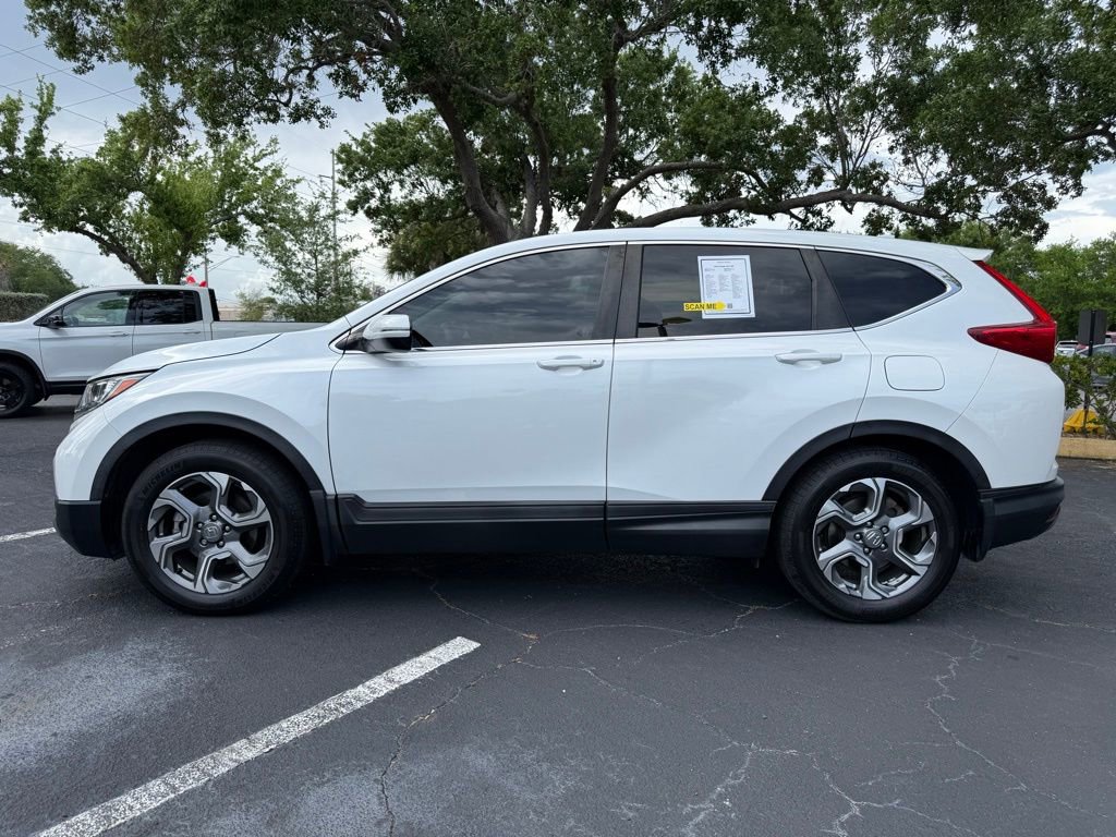Used 2019 Honda CR-V EX image 2