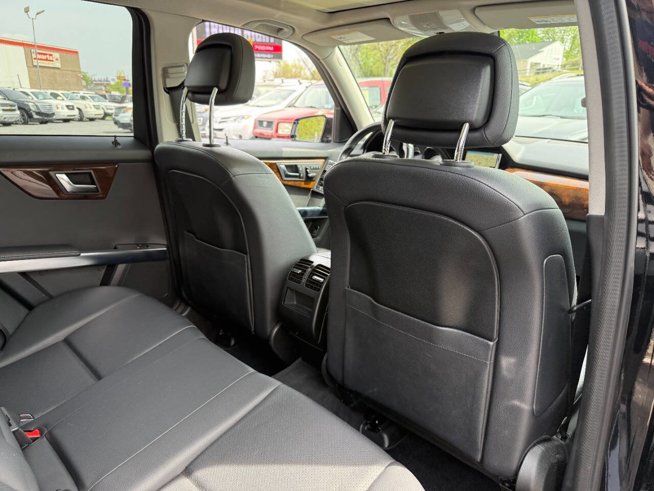 Used 2014 Mercedes-Benz GLK 350 4MATIC image 30