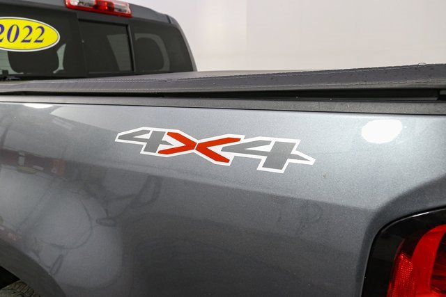 Used 2022 Chevrolet Colorado LT w/ LT Convenience Package image 8