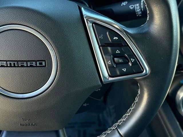 Used 2024 Chevrolet Camaro LT w/ RS Package image 34