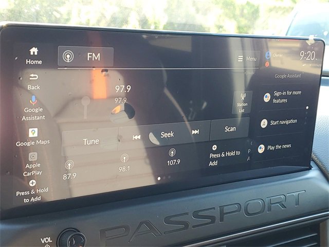New 2026 Honda Passport TrailSport image 26