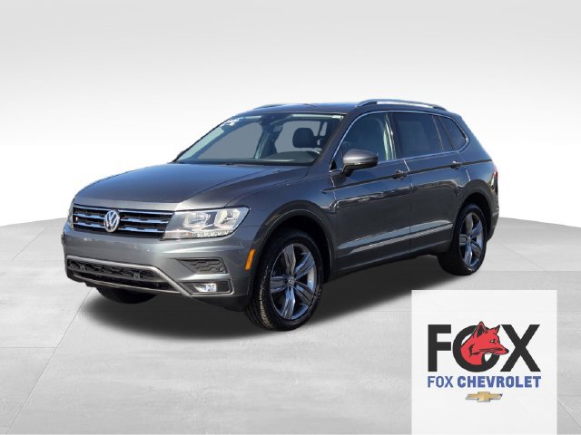 Used 2020 Volkswagen Tiguan SEL