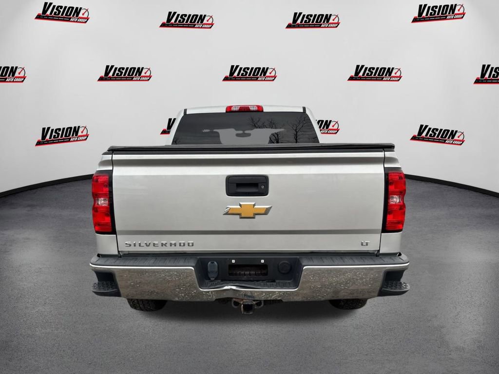 Used 2018 Chevrolet Silverado 1500 LT w/ All Star Edition image 6