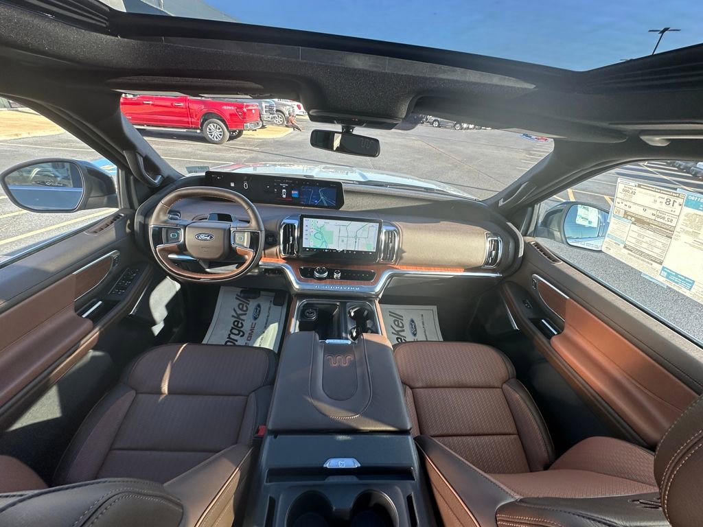 New 2025 Ford Expedition King Ranch image 5