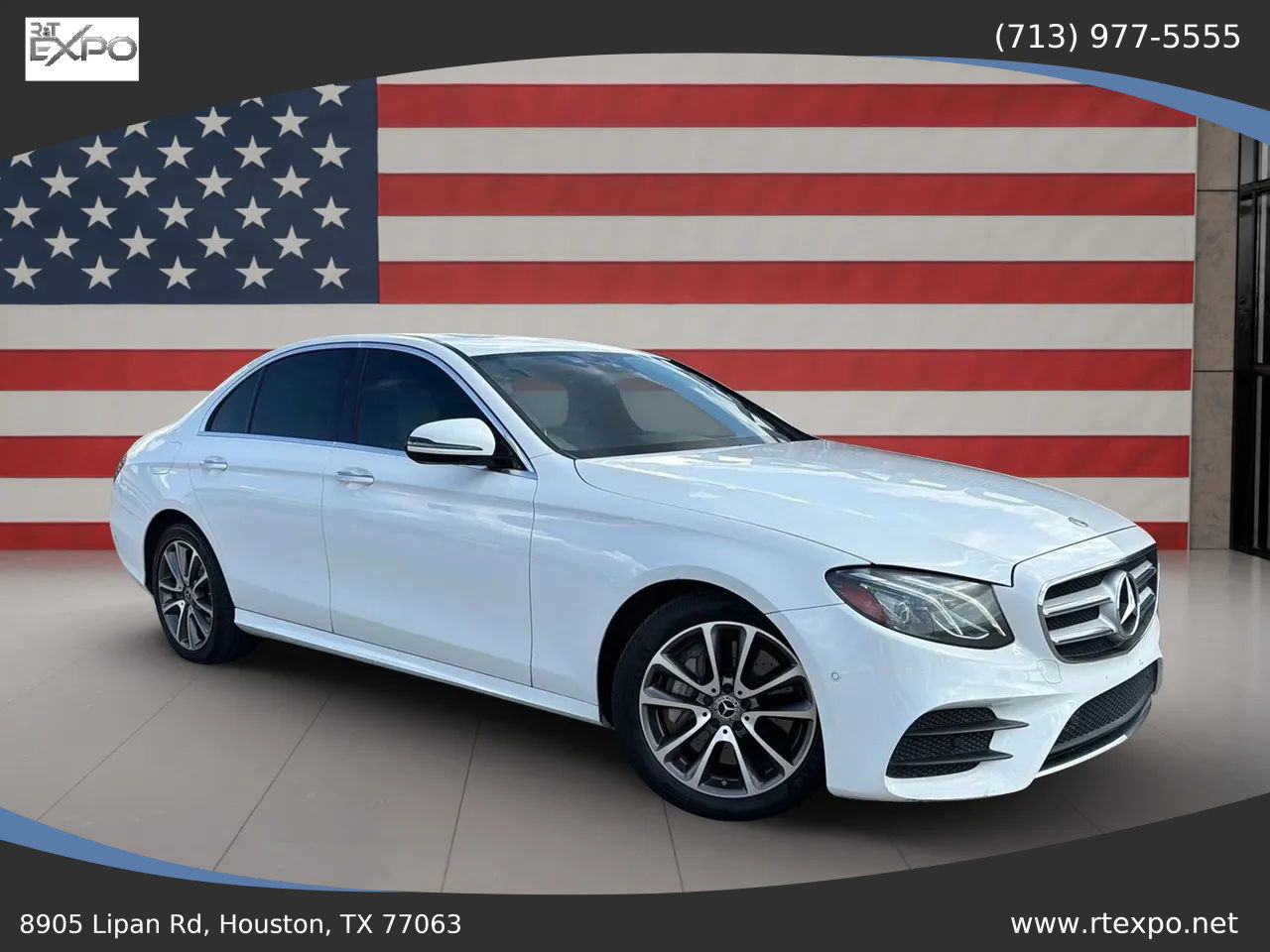 Used 2018 Mercedes-Benz E 400 4MATIC Sedan