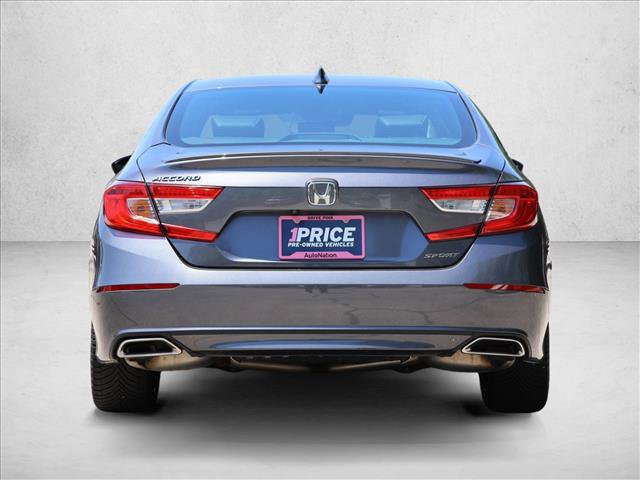 Used 2018 Honda Accord Sport image 6