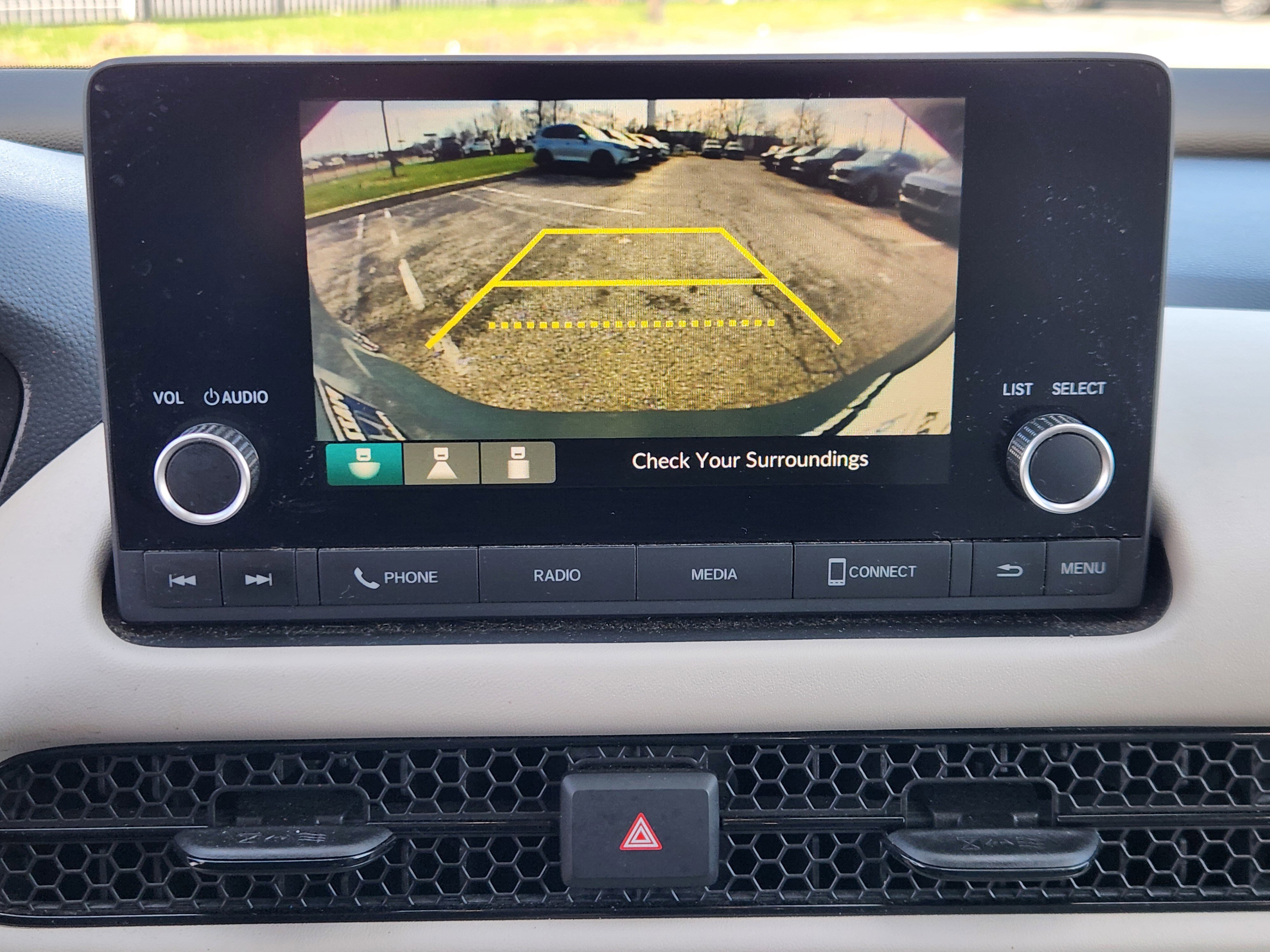 Certified 2023 Honda HR-V LX image 13