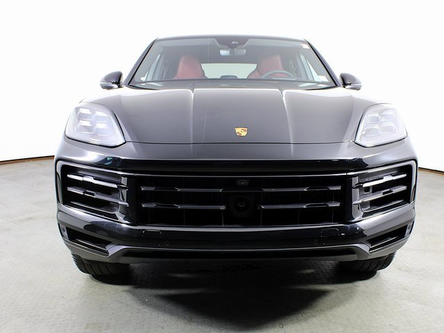 New 2025 Porsche Cayenne Coupe image 10