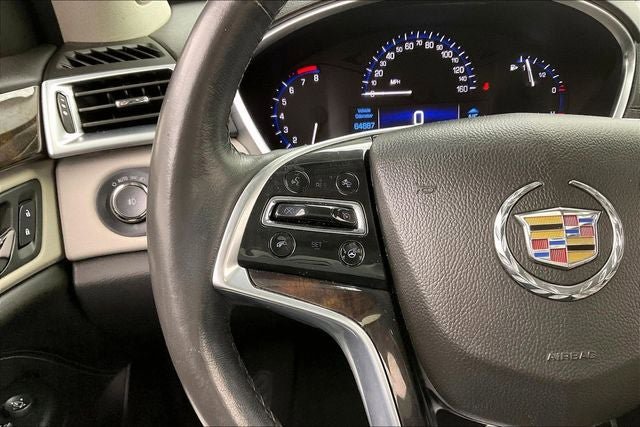 Used 2015 Cadillac SRX Performance w/ Driver Awareness Package FWD image 23