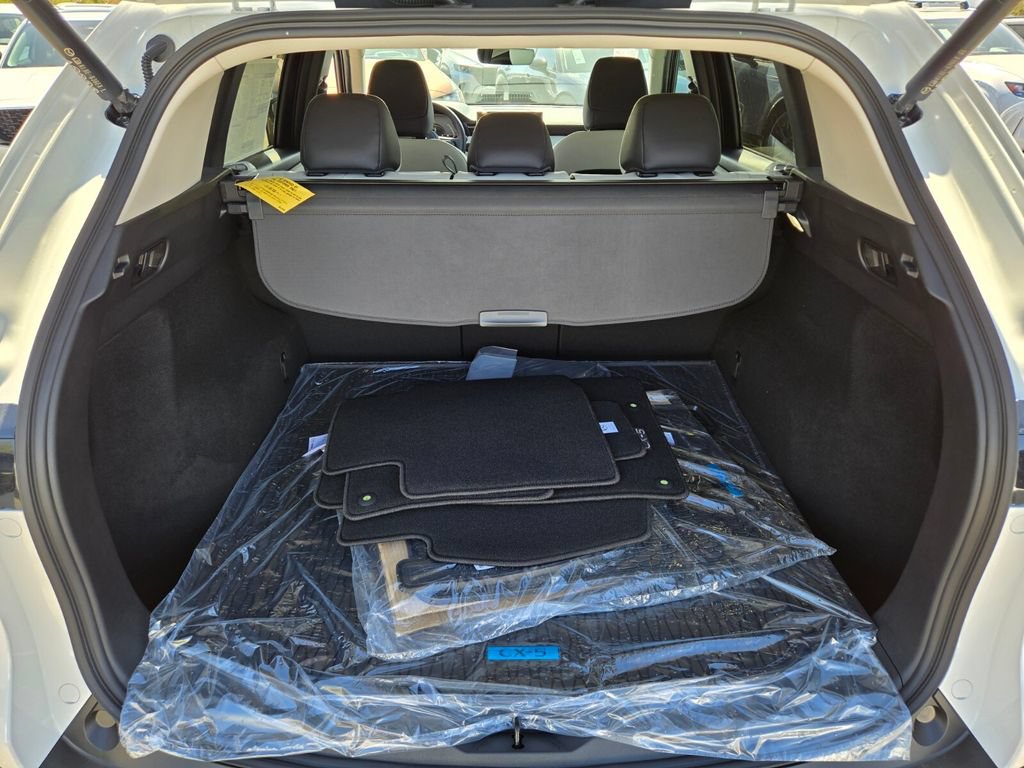 New 2026 MAZDA CX-5 Preferred AWD/4WD image 18