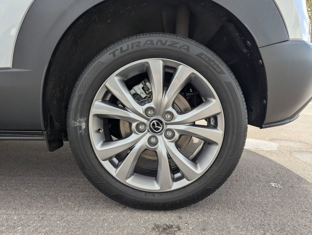 Used 2021 MAZDA CX-30 AWD 2.5 S w/ Select Package image 16