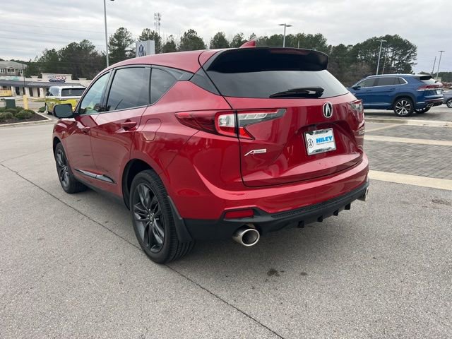 Used 2022 Acura RDX A-Spec image 7
