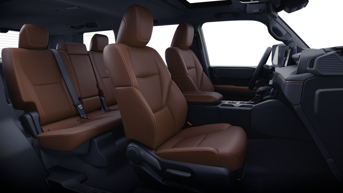 New 2027 Toyota Land Cruiser AWD/4WD image 20