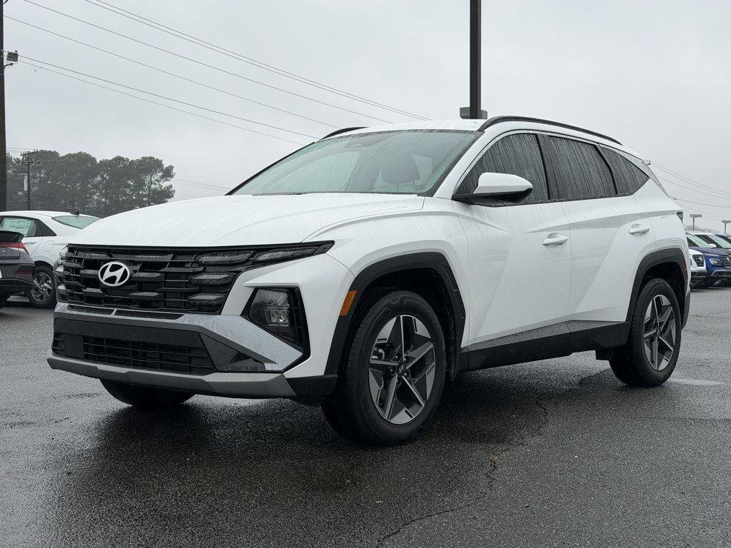 Used 2025 Hyundai Tucson SEL image 3