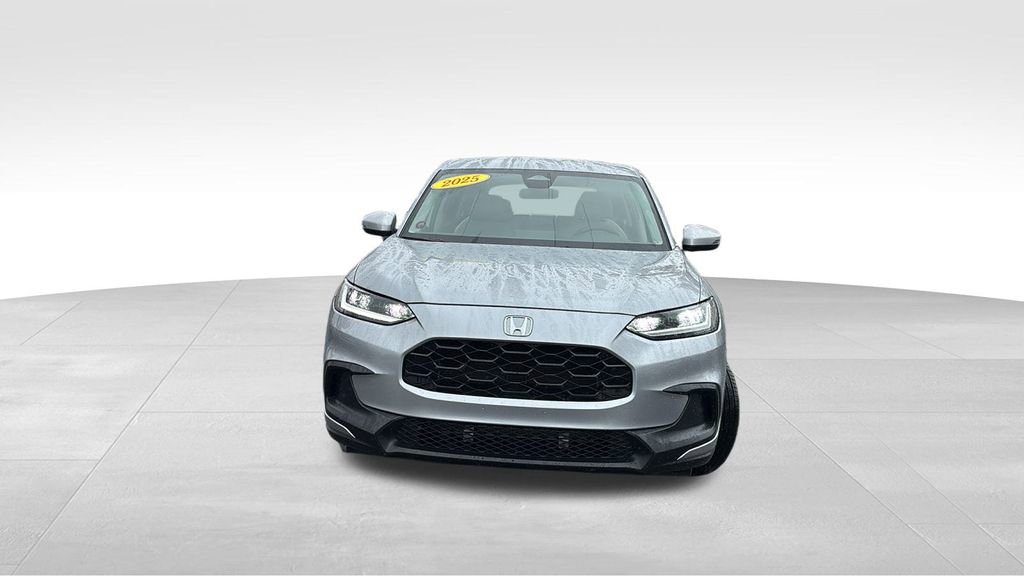 Certified 2025 Honda HR-V LX video 2