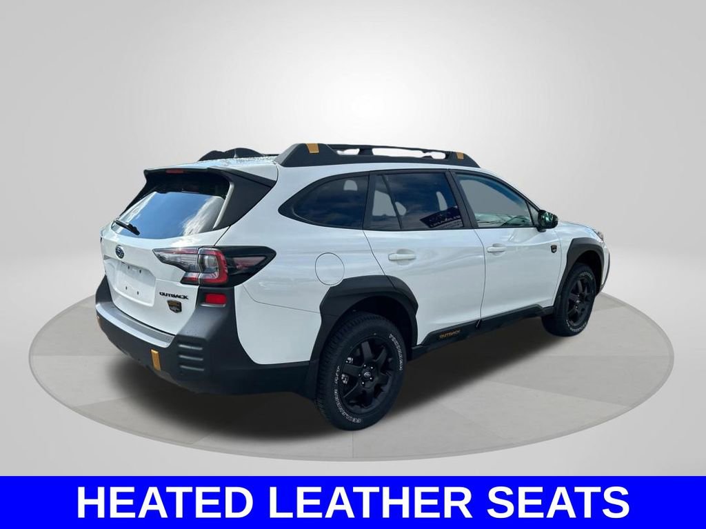 Certified 2025 Subaru Outback Wilderness image 5