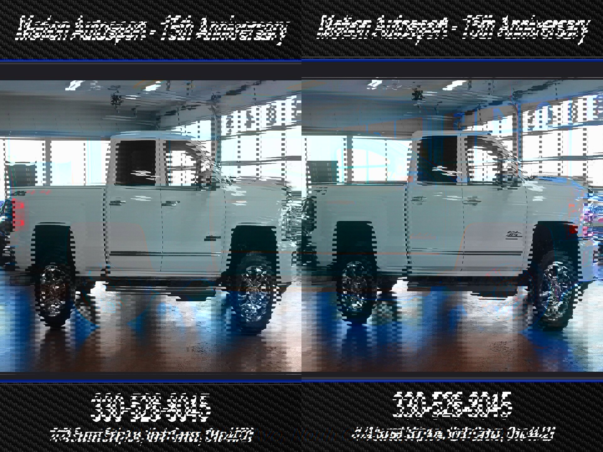 Used 2018 Chevrolet Silverado 2500 High Country w/ Duramax Plus Package image 12