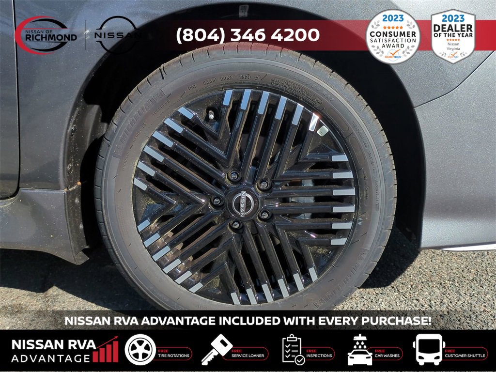 New 2025 Nissan Leaf SV Plus image 12