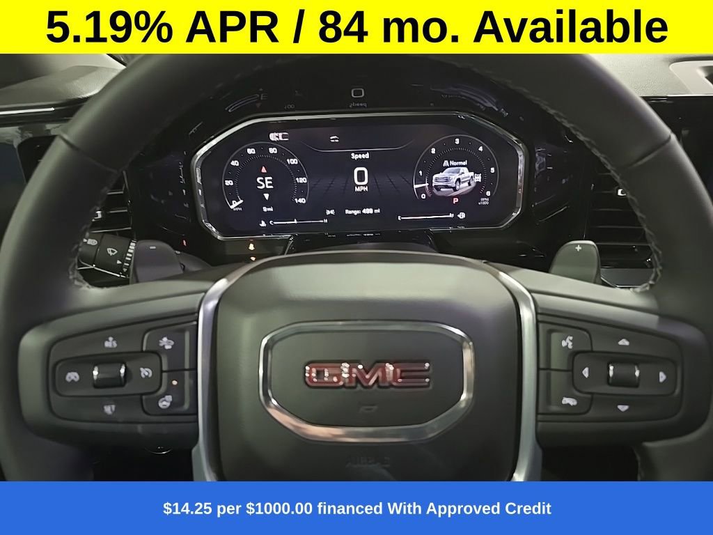 New 2026 GMC Sierra 1500 Elevation w/ Elevation Premium Package image 19