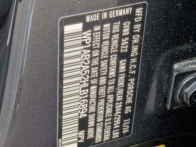 Used 2017 Porsche Macan S AWD/4WD image 39