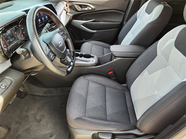 Certified 2024 Chevrolet Trax RS w/ Driver Confidence Package image 14