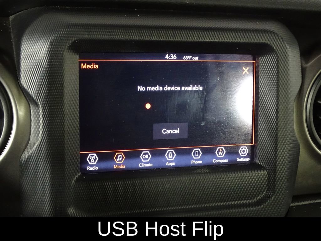 Used 2019 Jeep Wrangler Unlimited Sport S image 29