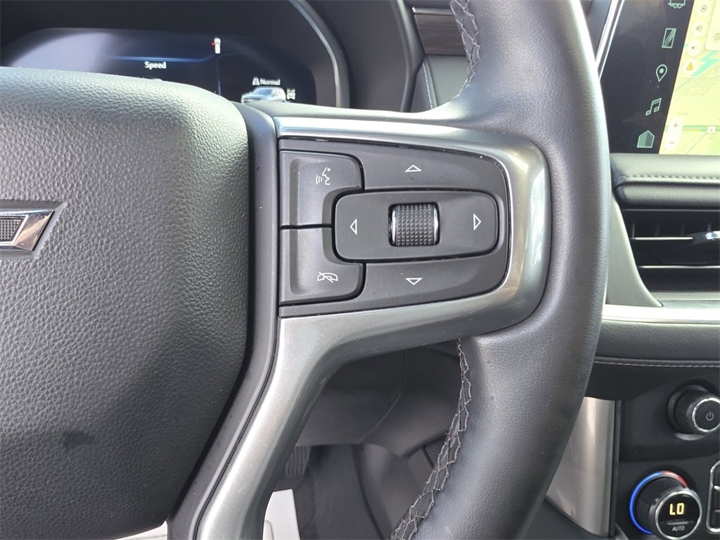 Used 2023 Chevrolet Tahoe Z71 w/ Luxury Package image 31