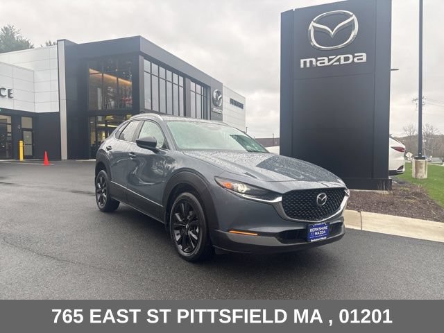 Used 2024 MAZDA CX-30 AWD 2.5 S w/ Preferred Package