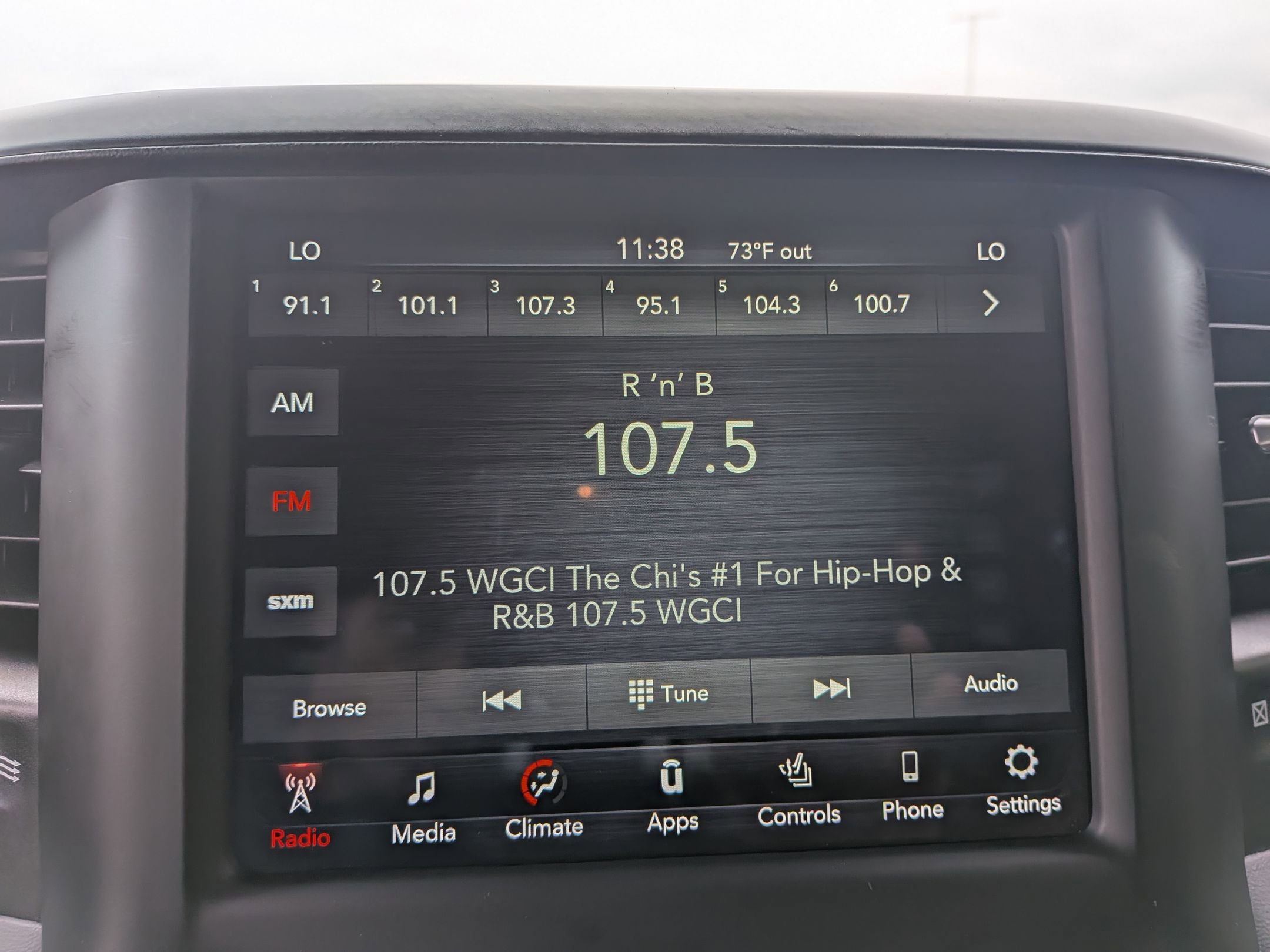 Used 2021 RAM 1500 Big Horn image 17