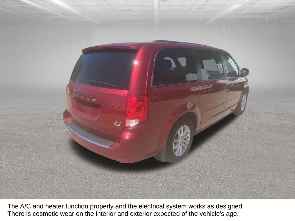 Used 2014 Dodge Grand Caravan SXT image 7
