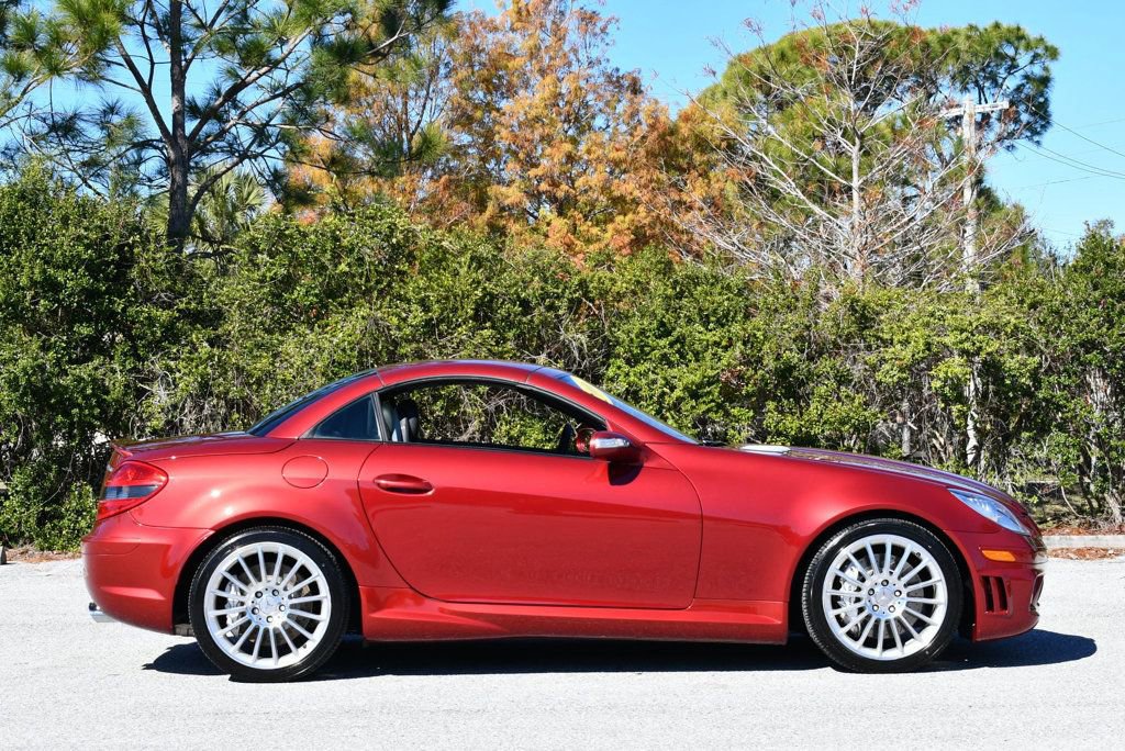 Used 2006 Mercedes-Benz SLK 55 AMG image 45