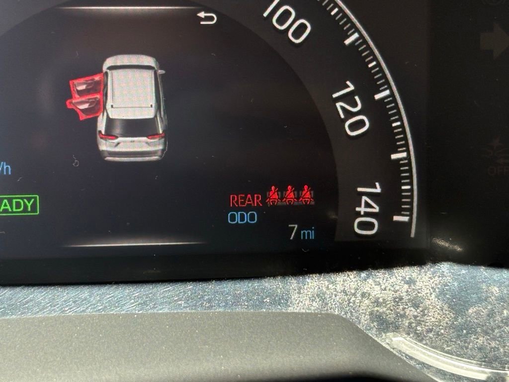 Used 2025 Toyota RAV4 LE image 18