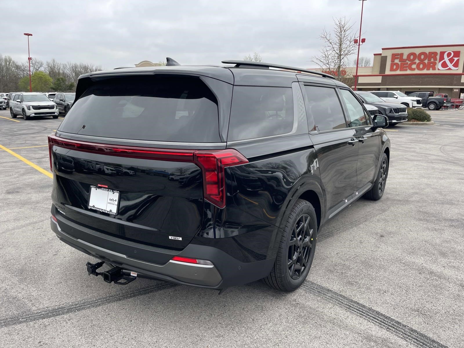 New 2026 Kia Carnival SX image 3