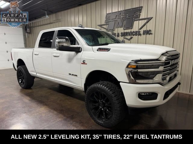 Used 2026 RAM 2500 Laramie AWD/4WD image 6