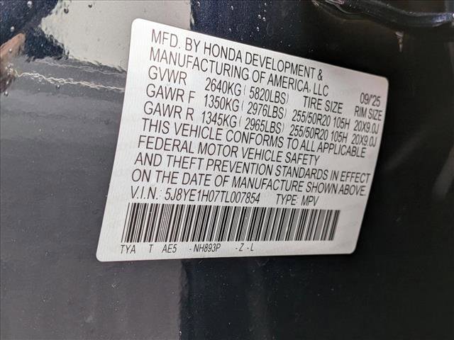 New 2026 Acura MDX A-Spec image 20